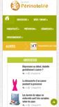 Mobile Screenshot of perinat-france.org